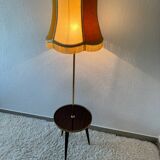 60s tripod floor lamp