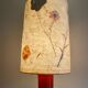 Vintage 70s lamp signed Delattre
