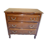 Commode style rustique