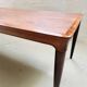 Table basse du milieu du siècle conçue par Johannes Andersen