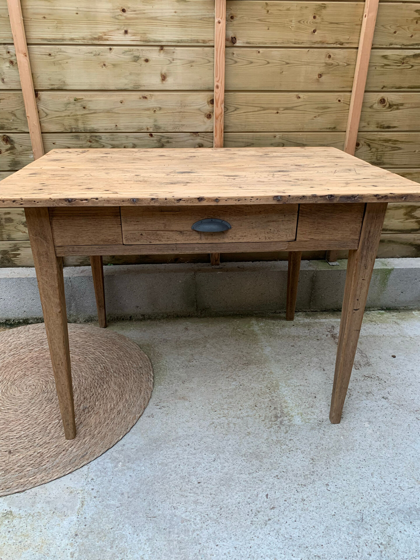 Table de ferme