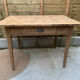 Table de ferme