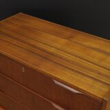 Danish design chest of drawers retro teak vintage