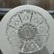Cut crystal bonbonnière in Bohemian style – 20th century