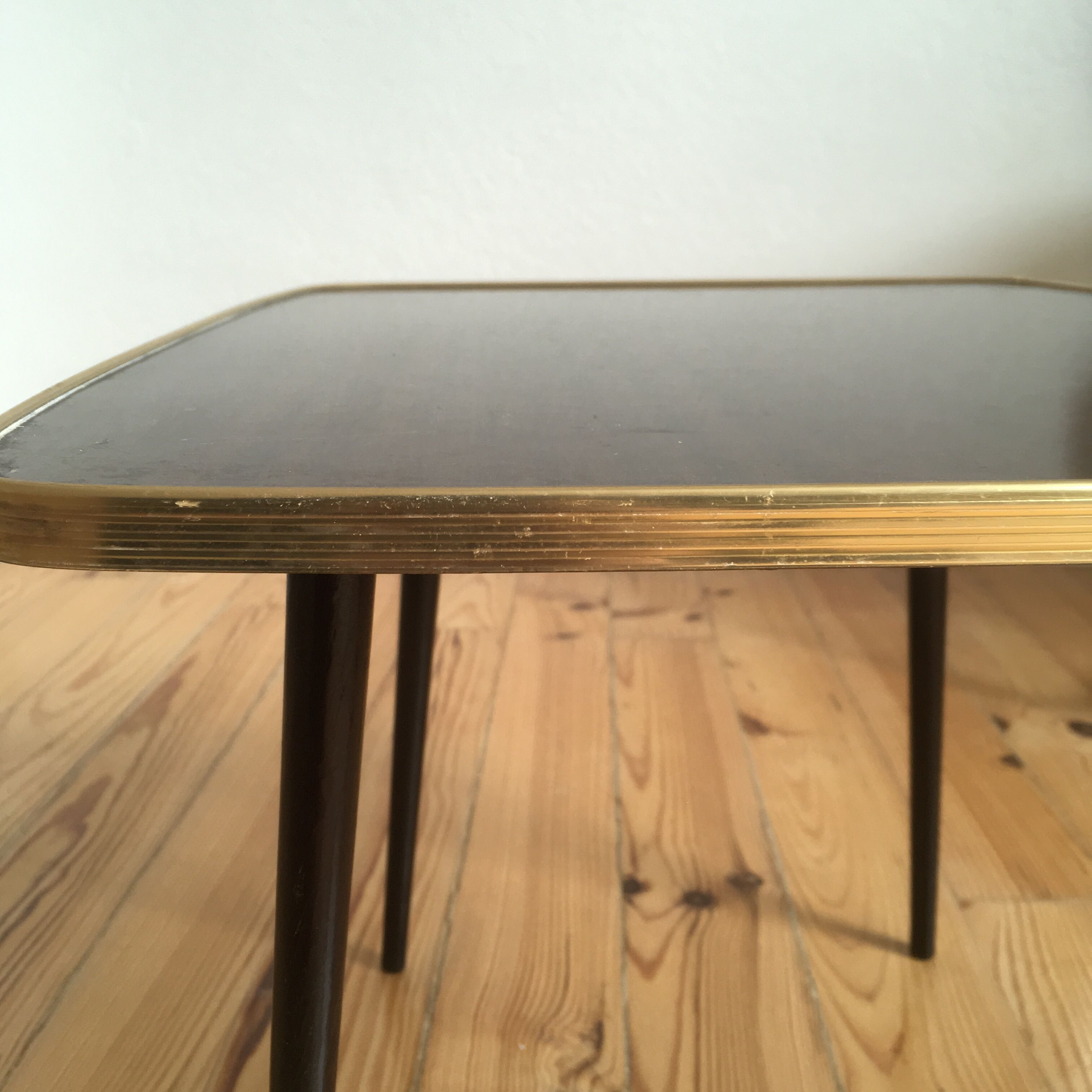 Side table  vintage scandinavian style