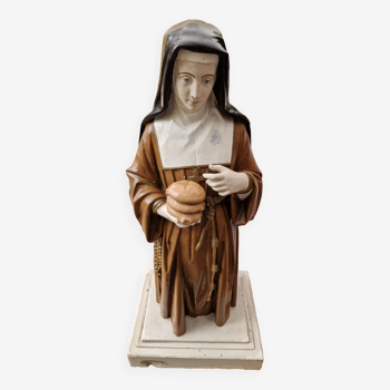 Grande Statue religieuse