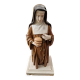 Large religious statue