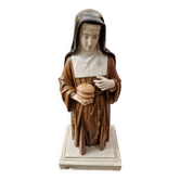 Grande Statue religieuse