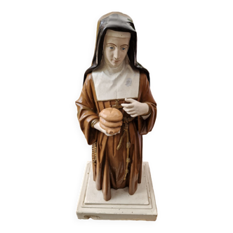 Grande Statue religieuse