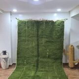 Beniouaren Forest Green Rug – 400x300 cm