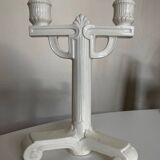 Arts & Crafts Mission Candle Holder 19th Neo Classic Sticley William Morris Tiffany