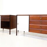 Mid-Century Wooden Sideboard, 1960s