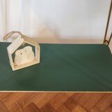 vintage rolling serving cart