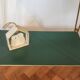 vintage rolling serving cart