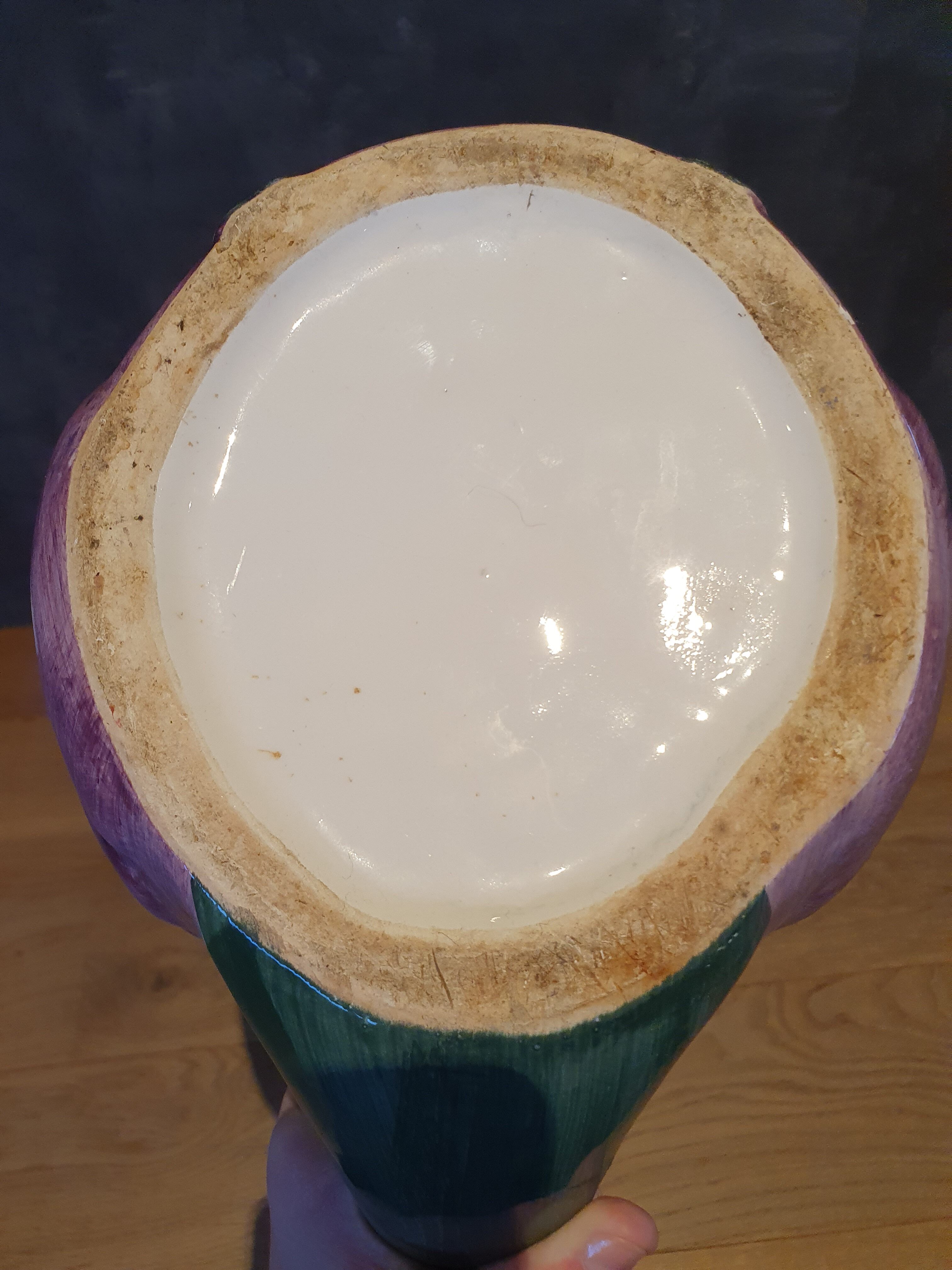 Toucan water pitcher