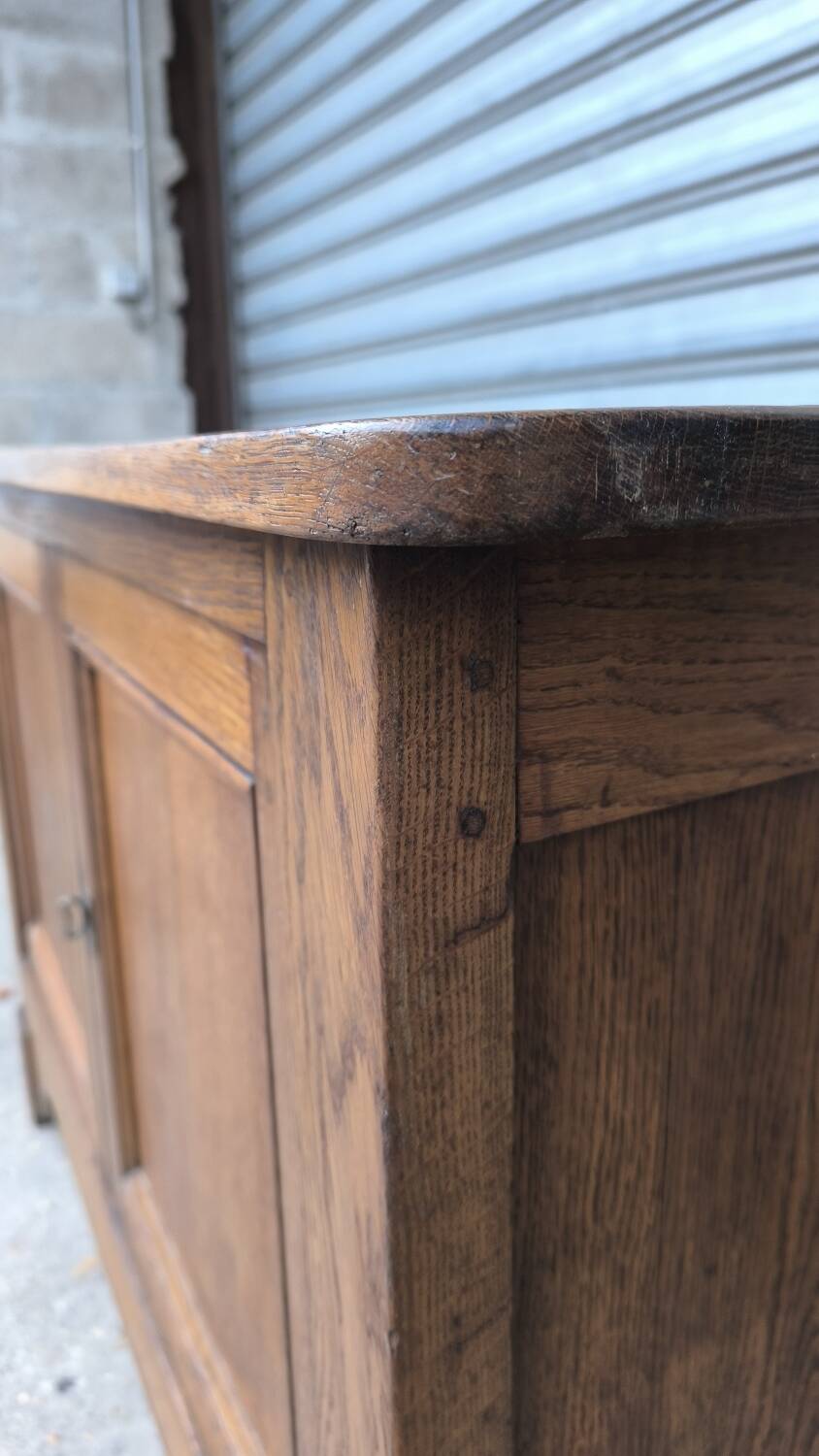 19th century country sideboard