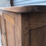 19th century country sideboard