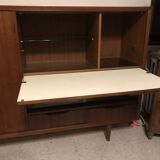 teak buffet