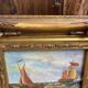Carvers & Gilders England Oil Painting