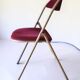 1970's Souvignet folding chair