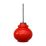 Hanging in orange opaline