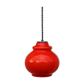 Hanging in orange opaline