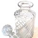 Twisted Crystal Bottle