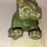 Greenhouse books bear signed