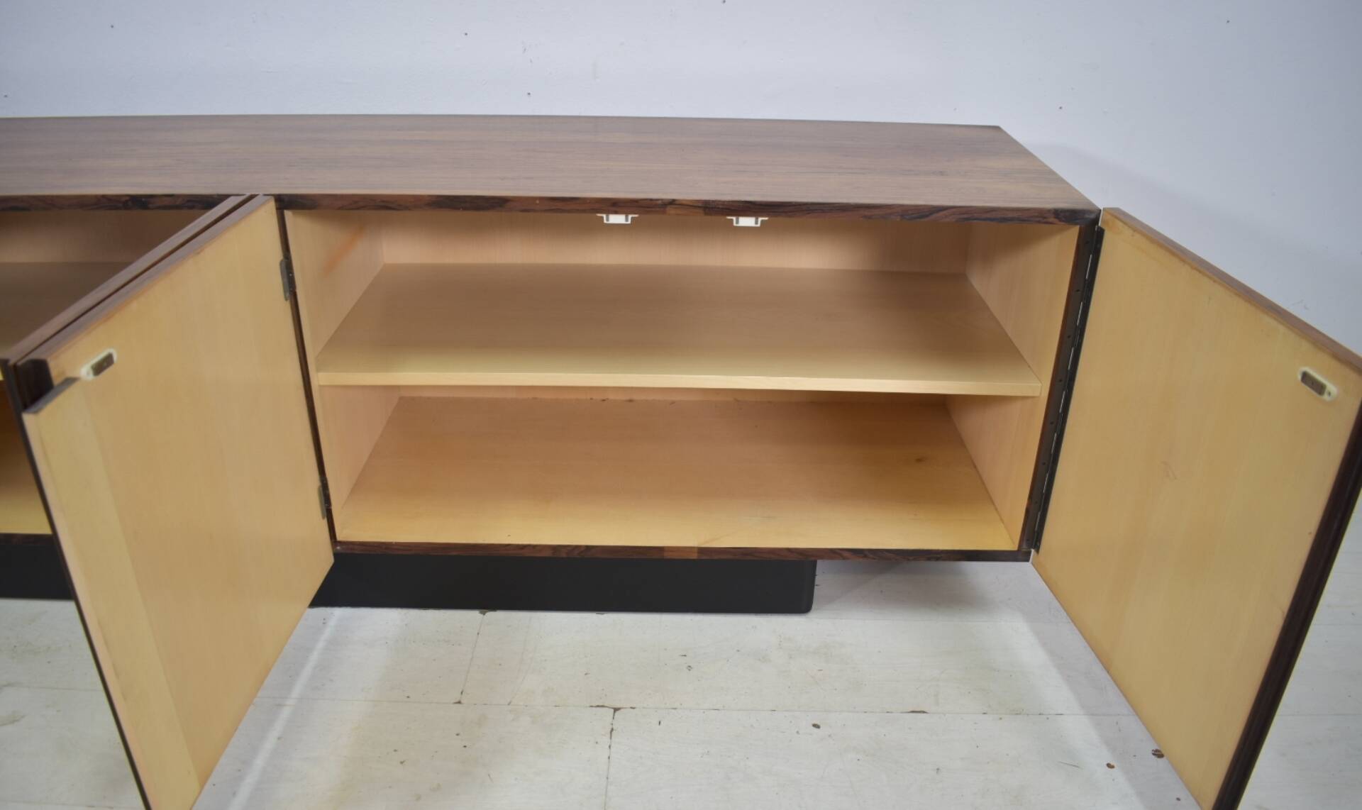 Rosewood Sideboard 1960s Danish Mid Century Denmark 