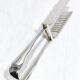 Boulenger - Silver asparagus tongs