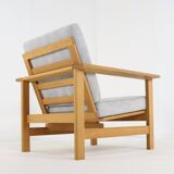 Søren Holst for Frederica Stolefabrik armchair fashion 2551 | 2 pieces in s