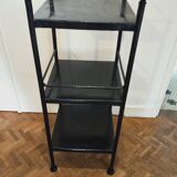 Hospital iron bedside