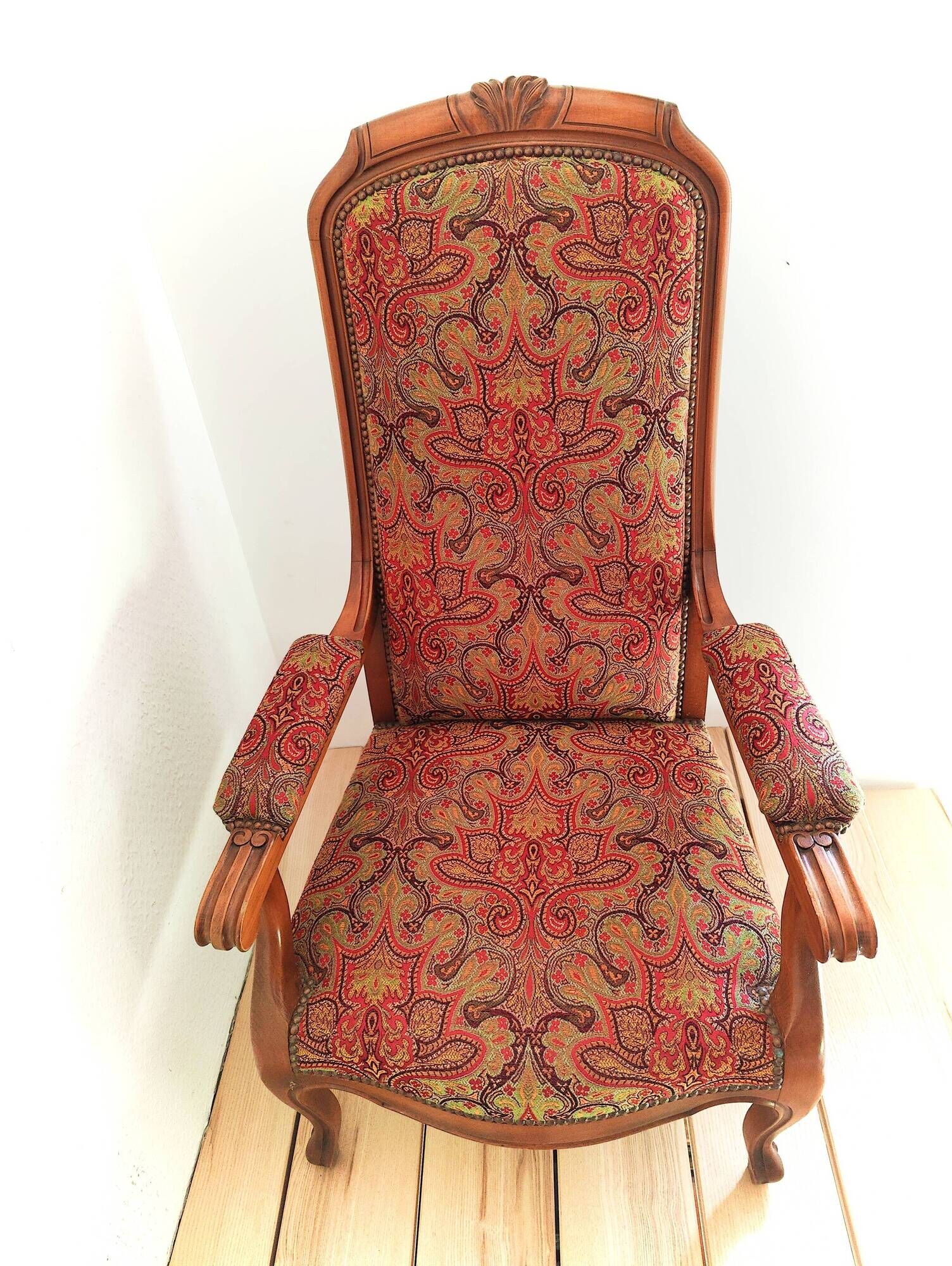 Voltaire ancien red