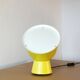 Yellow Scandinavian lamp or wall lamp, Ola Wihlborg for Ikea, 2017.