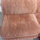 Vintage modular sofa 1970s
