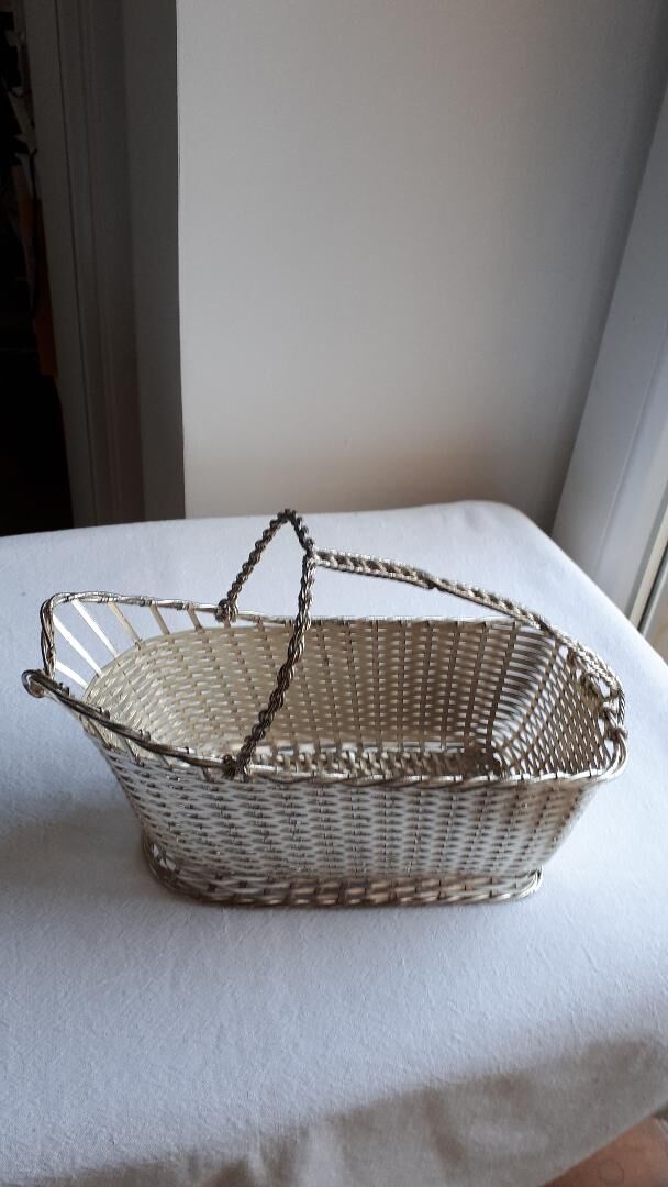 Cristofle bottle holder