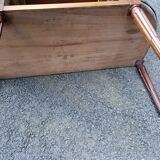 Commode Louis XVl ancien plateau marbre