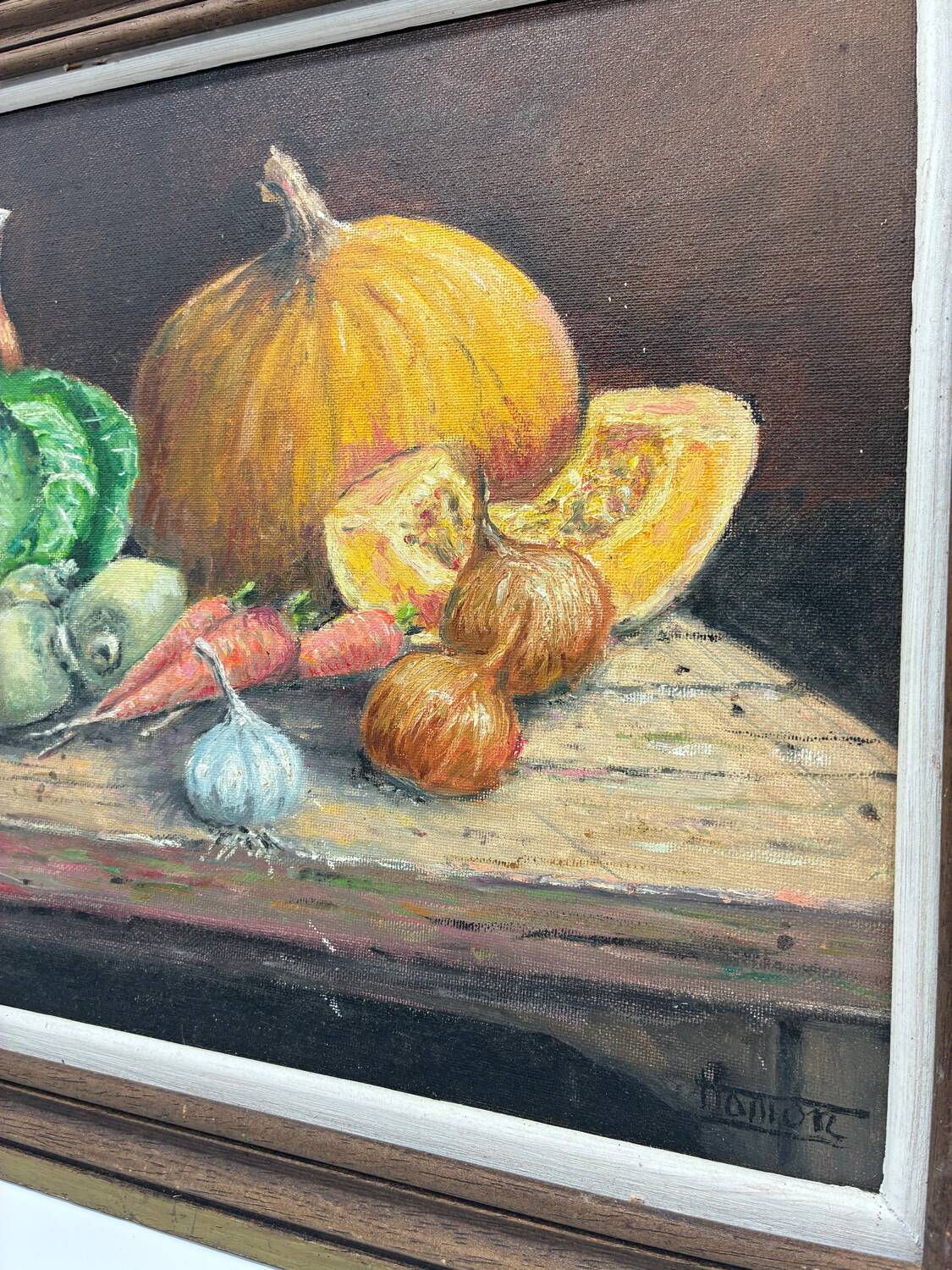Nature morte