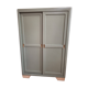 Sliding door wardrobe