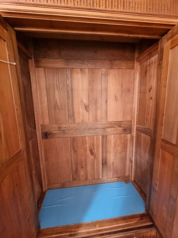 Meuble en bois