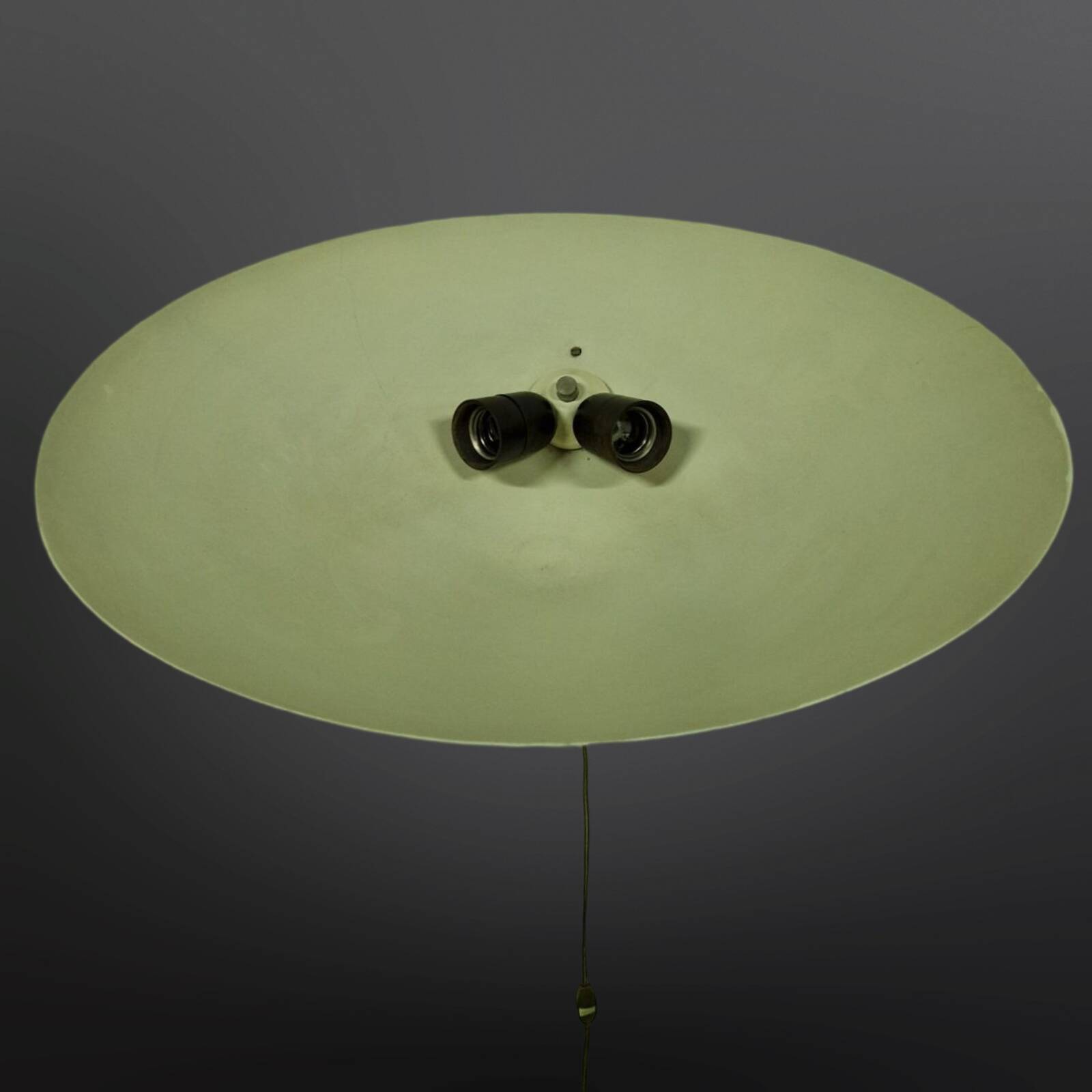 Lampadaire modèle 131 de Giuseppe Ostuni pour Oluce, Italie 1950