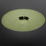 Lampadaire modèle 131 de Giuseppe Ostuni pour Oluce, Italie 1950