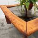 Scandinavian coffee table from the 70s