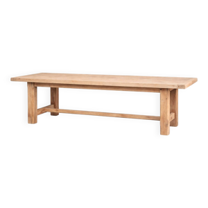 Table de ferme xxl