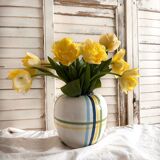 Vase | tile effect