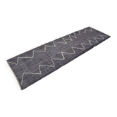 Tapis décoratif ancien en pompons sku 3826