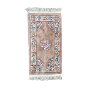 Tapis vintage chine pekin