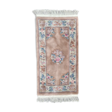 Vintage carpet china pekin 70x140 cm