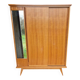 Armoire  pieds compas, vintage, années 60