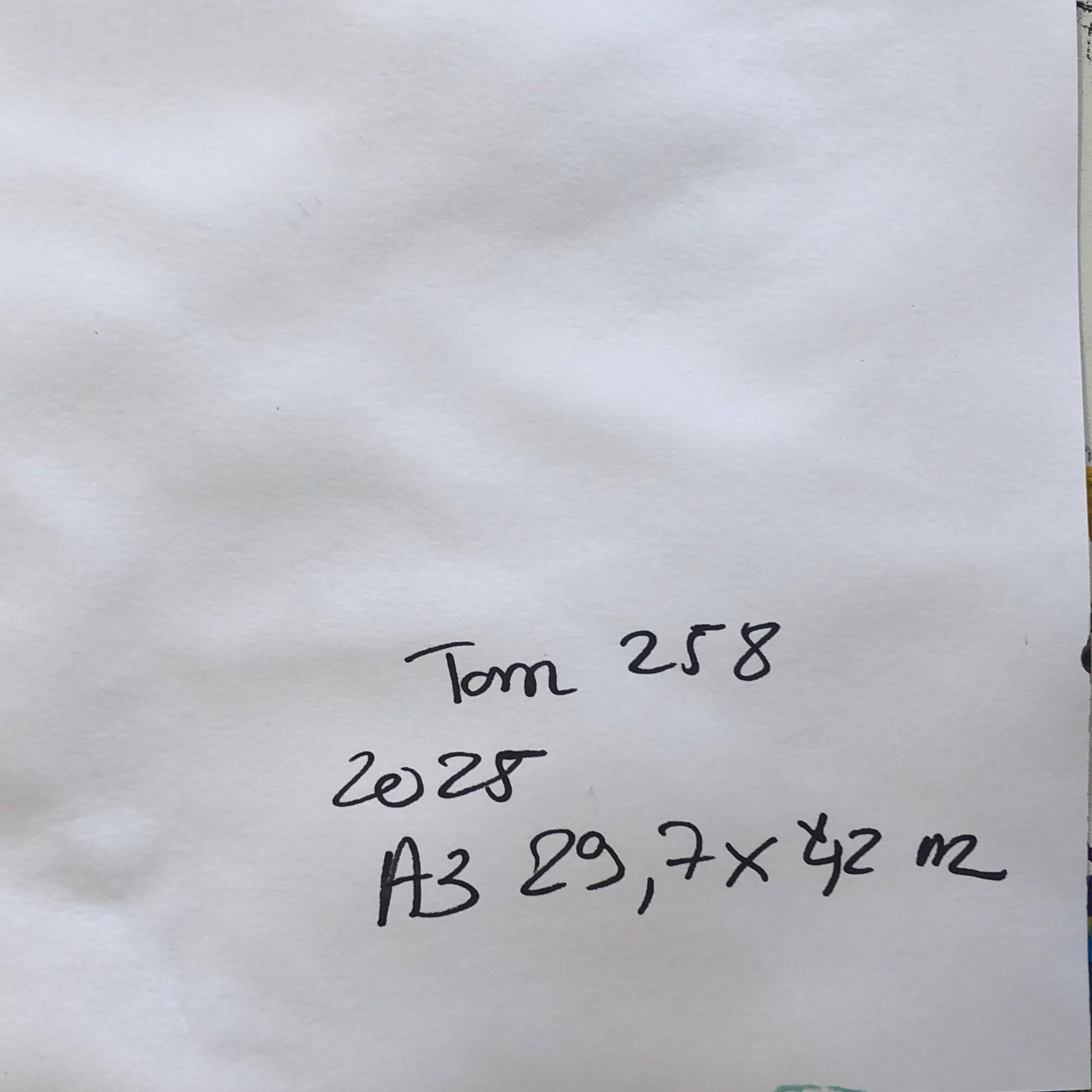 Original and unique hand-painted abstract painting